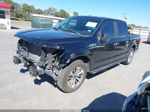 1FTEW1CP4JKF13972 2018 FORD F-150 - Image 2