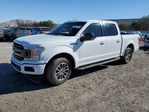 1FTEW1CP4JKF22719 2018 FORD F-150 - Image 1