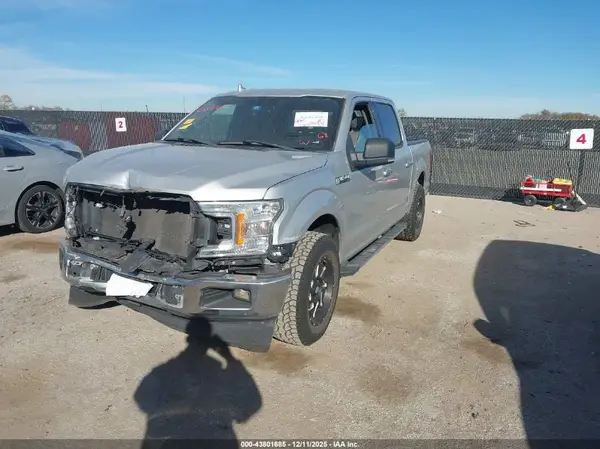 1FTEW1CP4JKF34255 2018 FORD F-150 - Image 2