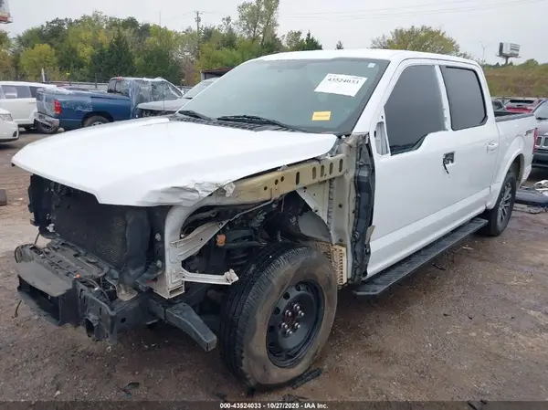 1FTEW1CP4JKF54666 2018 FORD F-150 - Image 2