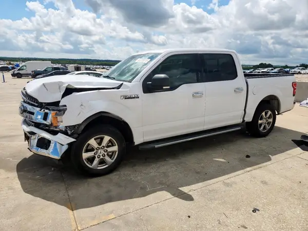 1FTEW1CP4JKF74237 2018 FORD F-150 - Image 1