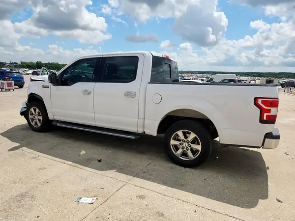 1FTEW1CP4JKF74237 2018 FORD F-150 - Image 2