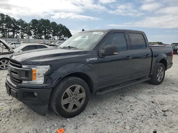 1FTEW1CP4KFA05186 2019 FORD F-150 - Image 1