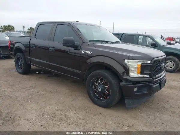 1FTEW1CP4KFA14230 2019 FORD F-150 - Image 1