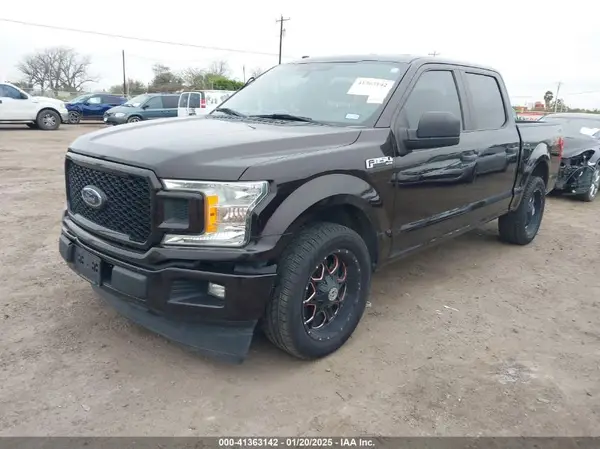 1FTEW1CP4KFA14230 2019 FORD F-150 - Image 2