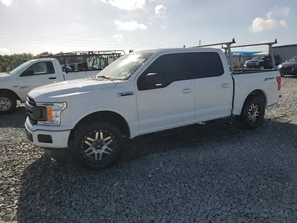 1FTEW1CP4KFA39449 2019 FORD F-150 - Image 1