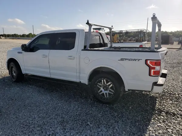 1FTEW1CP4KFA39449 2019 FORD F-150 - Image 2