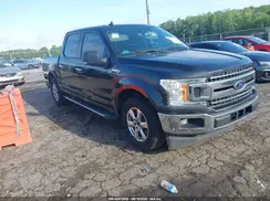 1FTEW1CP4KFA50550 2019 FORD F-150