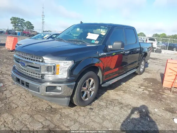 1FTEW1CP4KFA50550 2019 FORD F-150 - Image 2