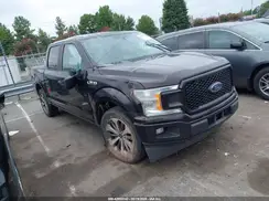 1FTEW1CP4KFA52203 2019 FORD F-150