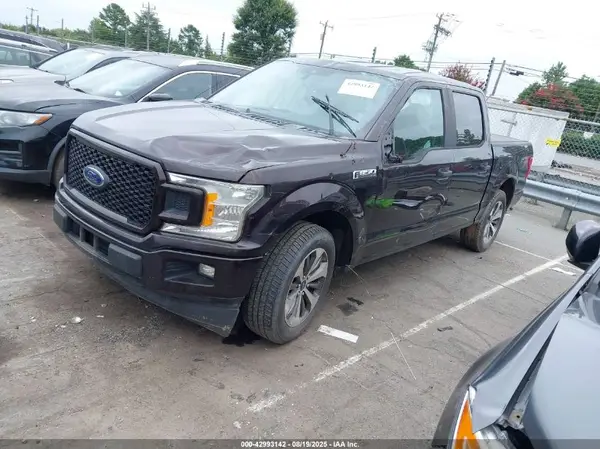 1FTEW1CP4KFA52203 2019 FORD F-150 - Image 2