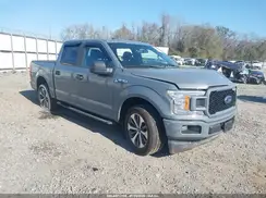 1FTEW1CP4KFC40204 2019 FORD F-150