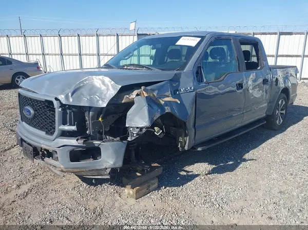 1FTEW1CP4KFC40204 2019 FORD F-150 - Image 2