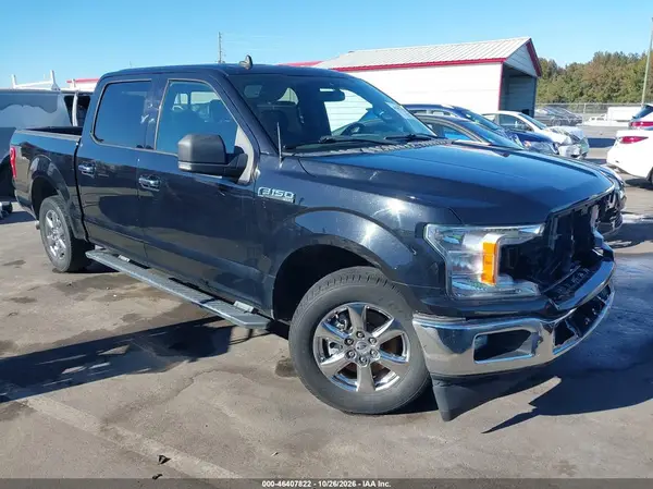 1FTEW1CP4KFD48757 2019 FORD F-150 - Image 1