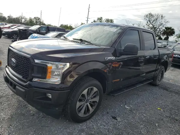 1FTEW1CP4KFD50265 2019 FORD F-150 - Image 1
