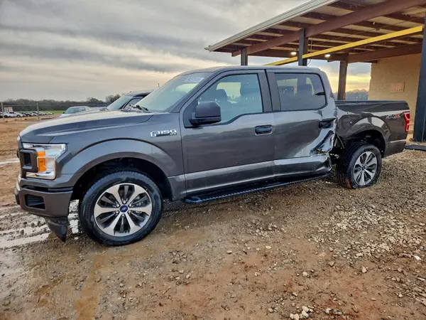 1FTEW1CP4KKC26925 2019 FORD F-150 - Image 1