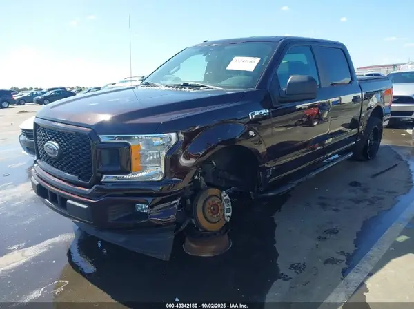 1FTEW1CP4KKC27895 2019 FORD F-150 - Image 2