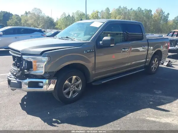 1FTEW1CP4KKC28061 2019 FORD F-150 - Image 2
