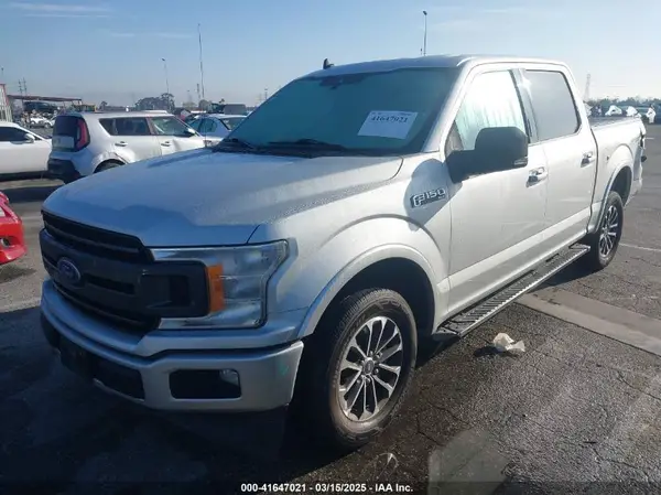 1FTEW1CP4KKC34877 2019 FORD F-150 - Image 2