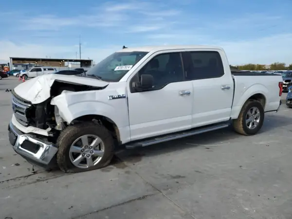 1FTEW1CP4KKC66633 2019 FORD F-150 - Image 1