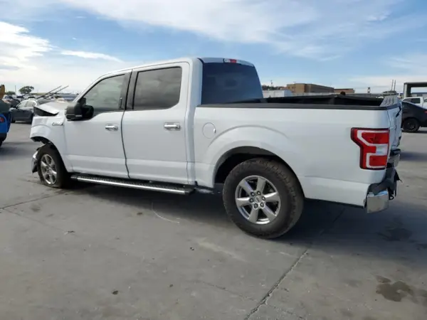 1FTEW1CP4KKC66633 2019 FORD F-150 - Image 2