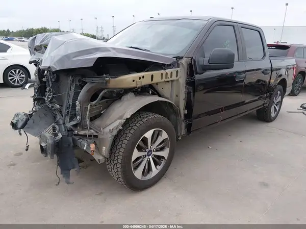 1FTEW1CP4KKC96327 2019 FORD F-150 - Image 2
