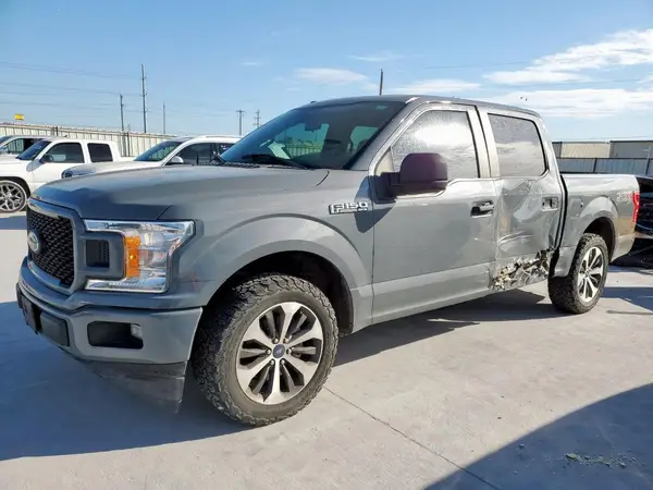 1FTEW1CP4KKC96845 2019 FORD F-150 - Image 1