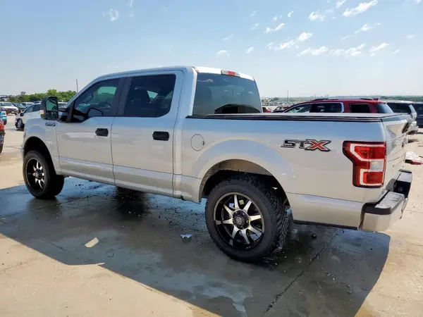 1FTEW1CP4KKD44585 2019 FORD F-150 - Image 2