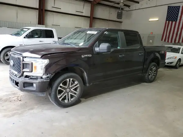 1FTEW1CP4KKD54355 2019 FORD F-150 - Image 1