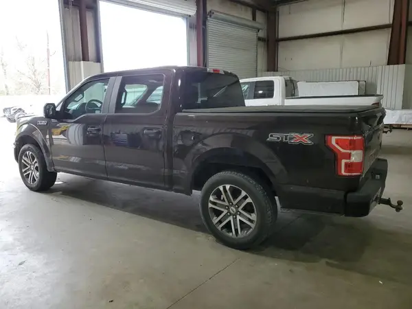 1FTEW1CP4KKD54355 2019 FORD F-150 - Image 2