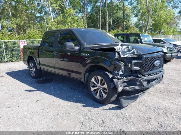 1FTEW1CP4KKD55277 2019 FORD F-150 - Image 1