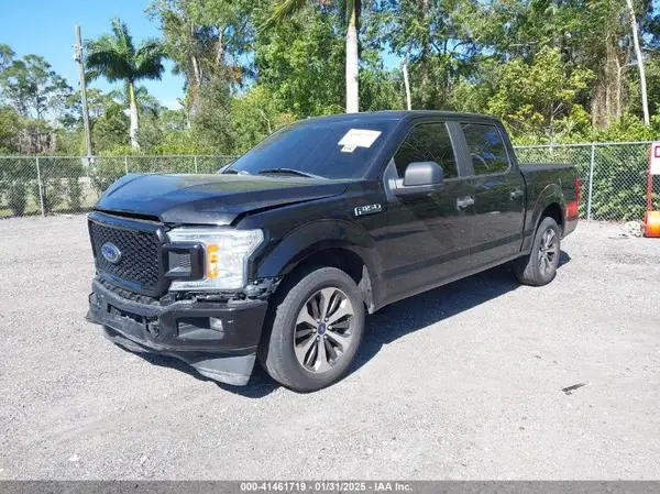 1FTEW1CP4KKD55277 2019 FORD F-150 - Image 2