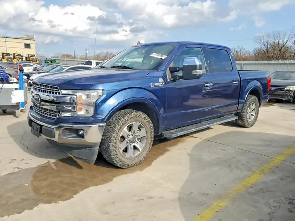 1FTEW1CP4KKD58678 2019 FORD F-150 - Image 1