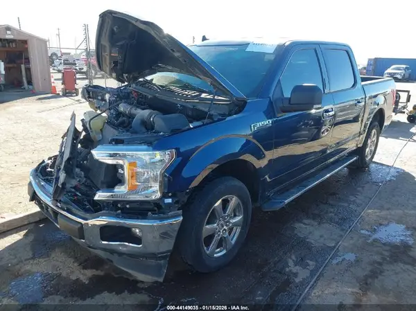 1FTEW1CP4KKD63542 2019 FORD F-150 - Image 2
