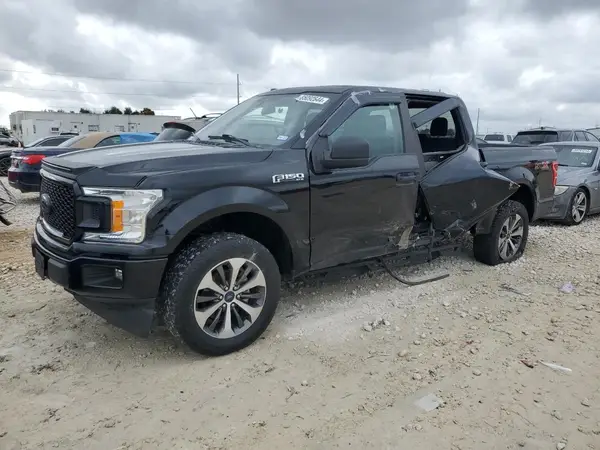 1FTEW1CP4KKD63671 2019 FORD F-150 - Image 1