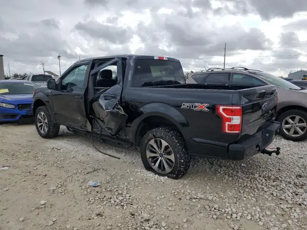 1FTEW1CP4KKD63671 2019 FORD F-150 - Image 2