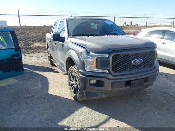 1FTEW1CP4KKD69695 2019 FORD F-150 - Image 1