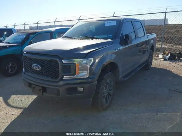 1FTEW1CP4KKD69695 2019 FORD F-150 - Image 2