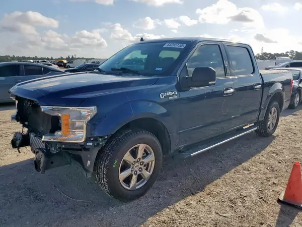 1FTEW1CP4KKD70040 2019 FORD F-150 - Image 1