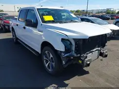 1FTEW1CP4KKD73195 2019 FORD F-150