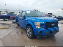 1FTEW1CP4KKD88411 2019 FORD F-150