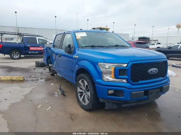 1FTEW1CP4KKD88411 2019 FORD F-150 - Image 1