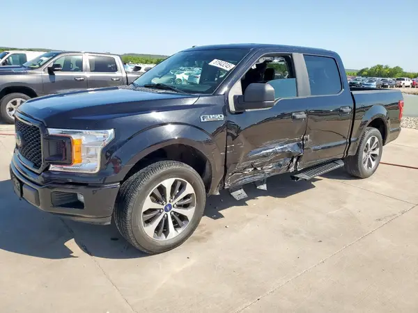 1FTEW1CP4KKD95696 2019 FORD F-150 - Image 1
