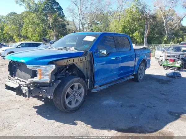 1FTEW1CP4KKE03103 2019 FORD F-150 - Image 2