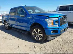 1FTEW1CP4KKE04235 2019 FORD F-150