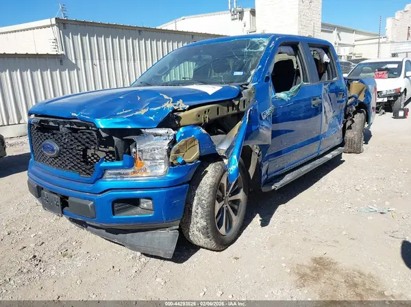1FTEW1CP4KKE04235 2019 FORD F-150 - Image 2
