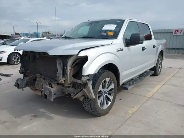 1FTEW1CP4KKE32200 2019 FORD F-150 - Image 2
