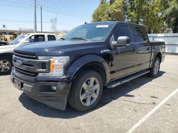1FTEW1CP4KKE38319 2019 FORD F-150 - Image 1
