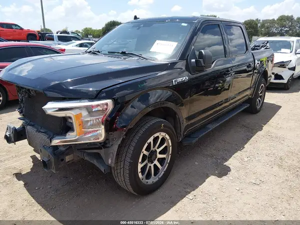1FTEW1CP4KKE47991 2019 FORD F-150 - Image 2