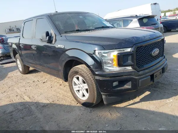 1FTEW1CP4KKE59638 2019 FORD F-150 - Image 1